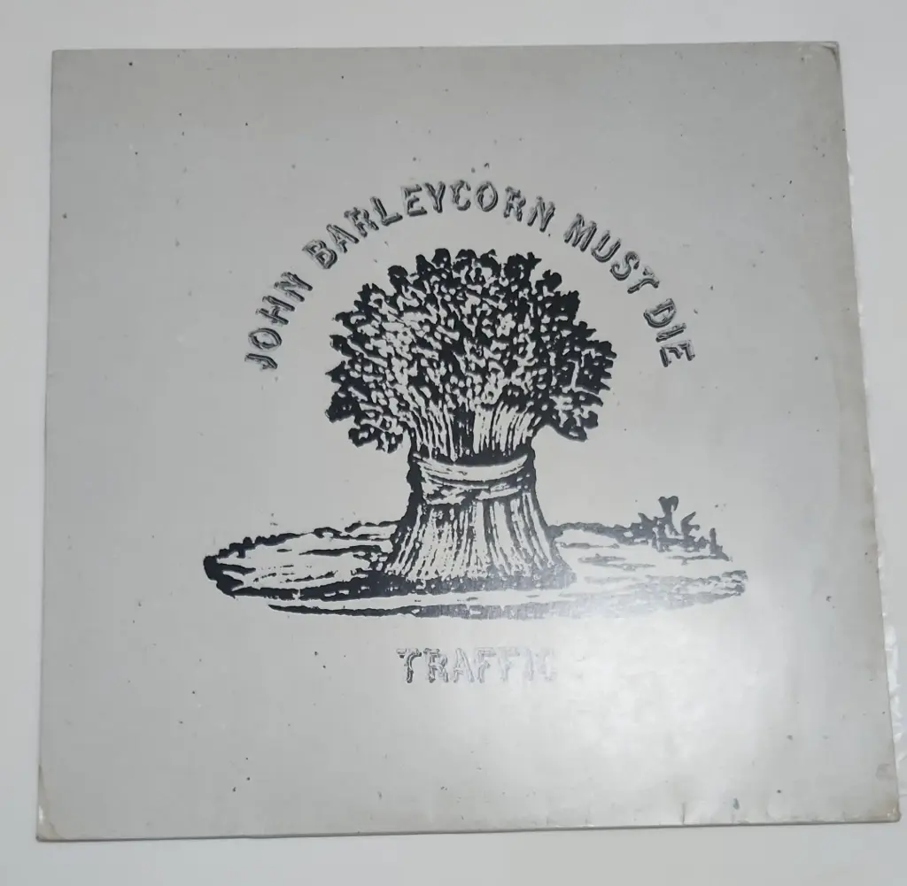 Traffic - John Barleycorn Must Die