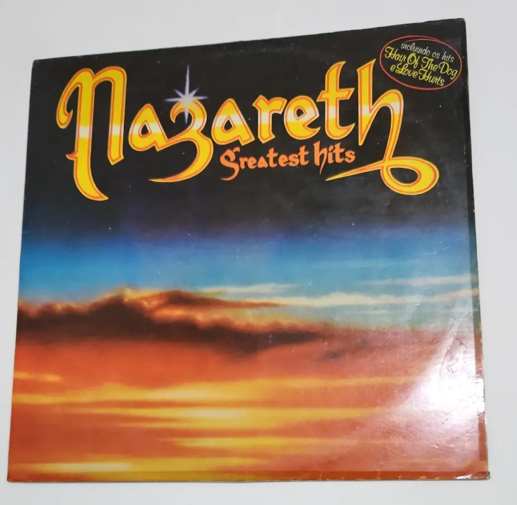 Nazareth - Greatest Hits