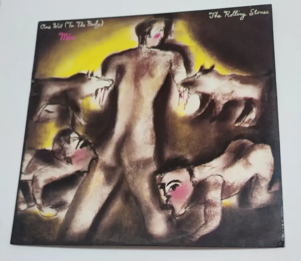 Rolling Stones - One hit (To the body) Mix