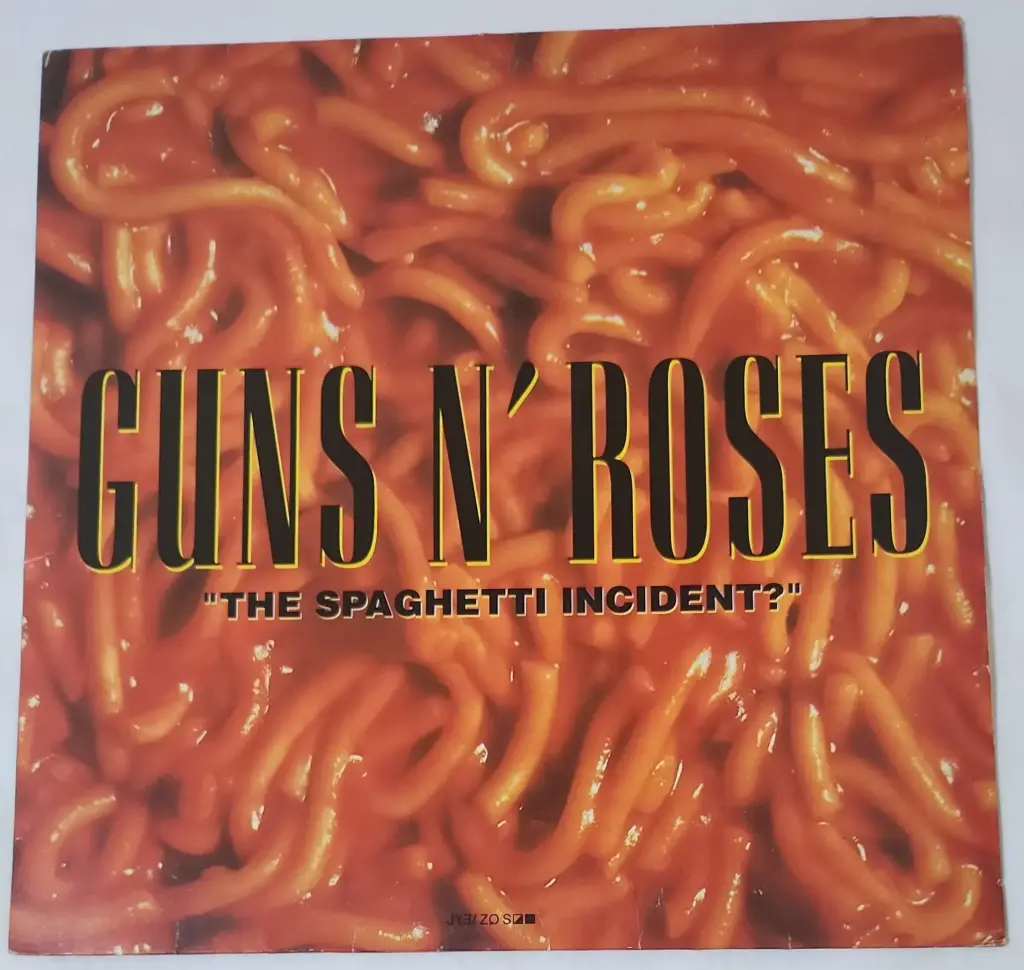 Guns N' Roses - The Spaghetti Incident?