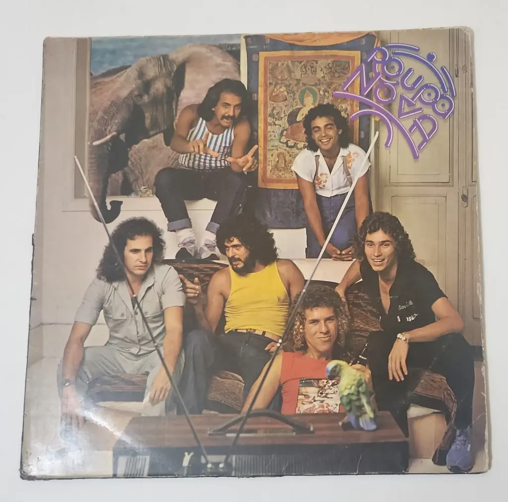 Roupa Nova - Virade Lado