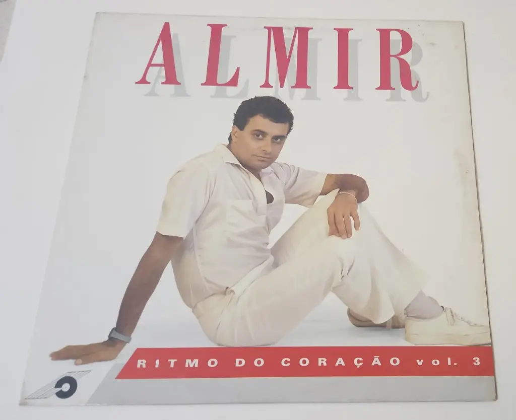 Almir - Ritmo do Coração Vol, 3