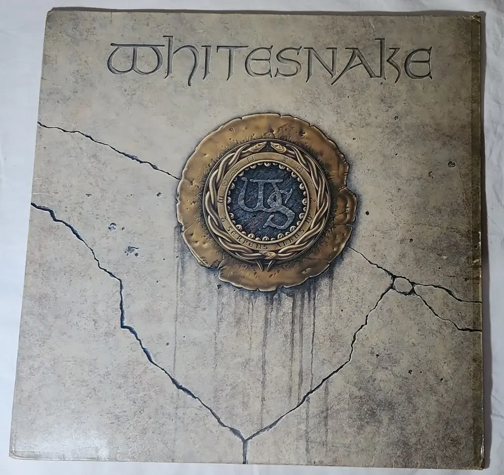 Whitesnake - 1987