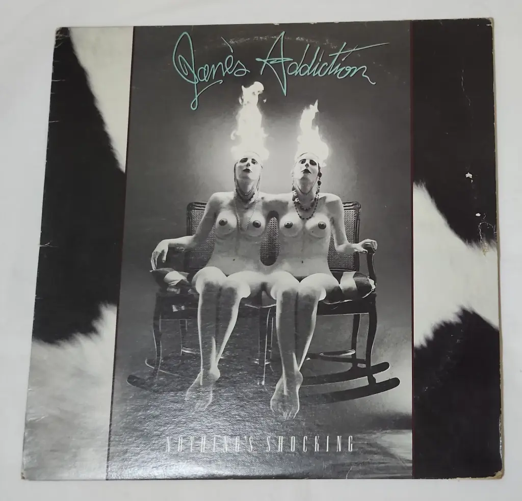Jane's Addiction - Nothing's Shocking