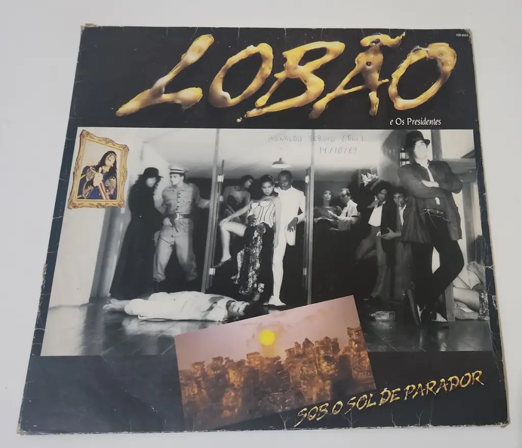Lobão e os Presidentes - Sob O Sol de Parador