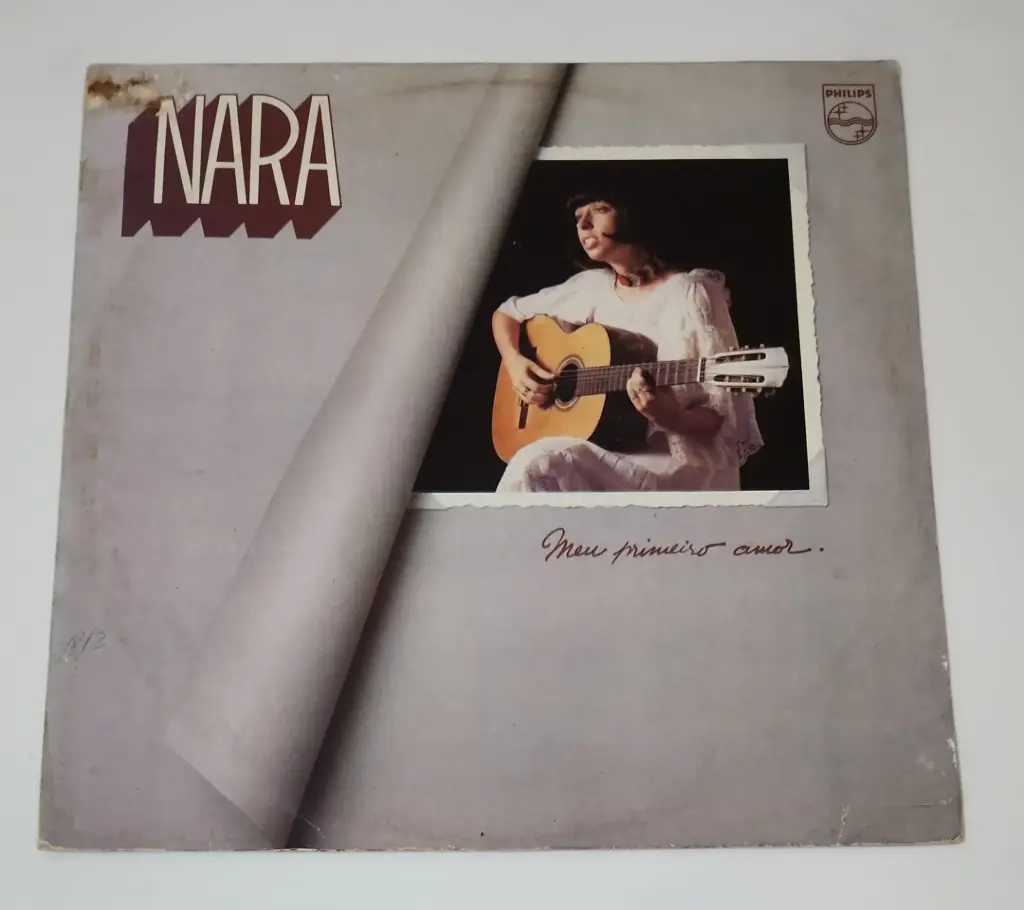 Nara Leão - Meu Primeiro Amor