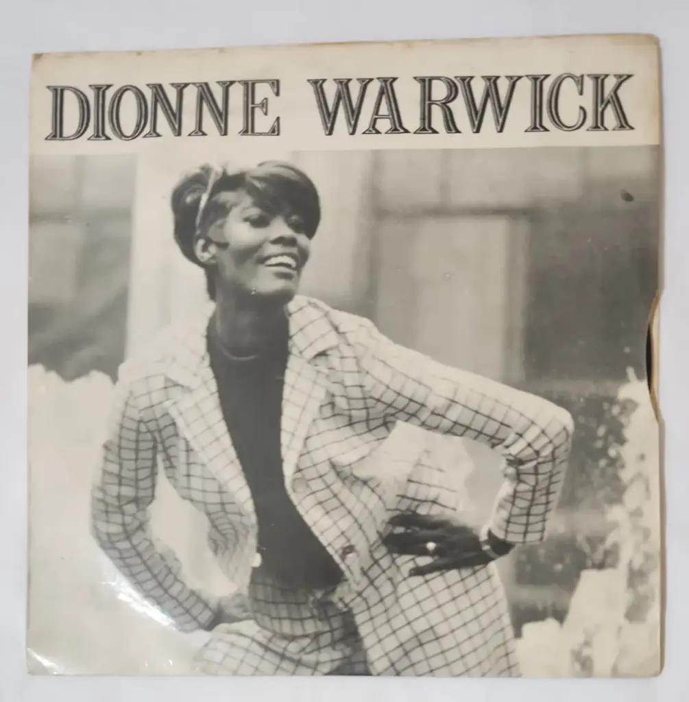 Dionne Warwick - Compacto Duplo 1969