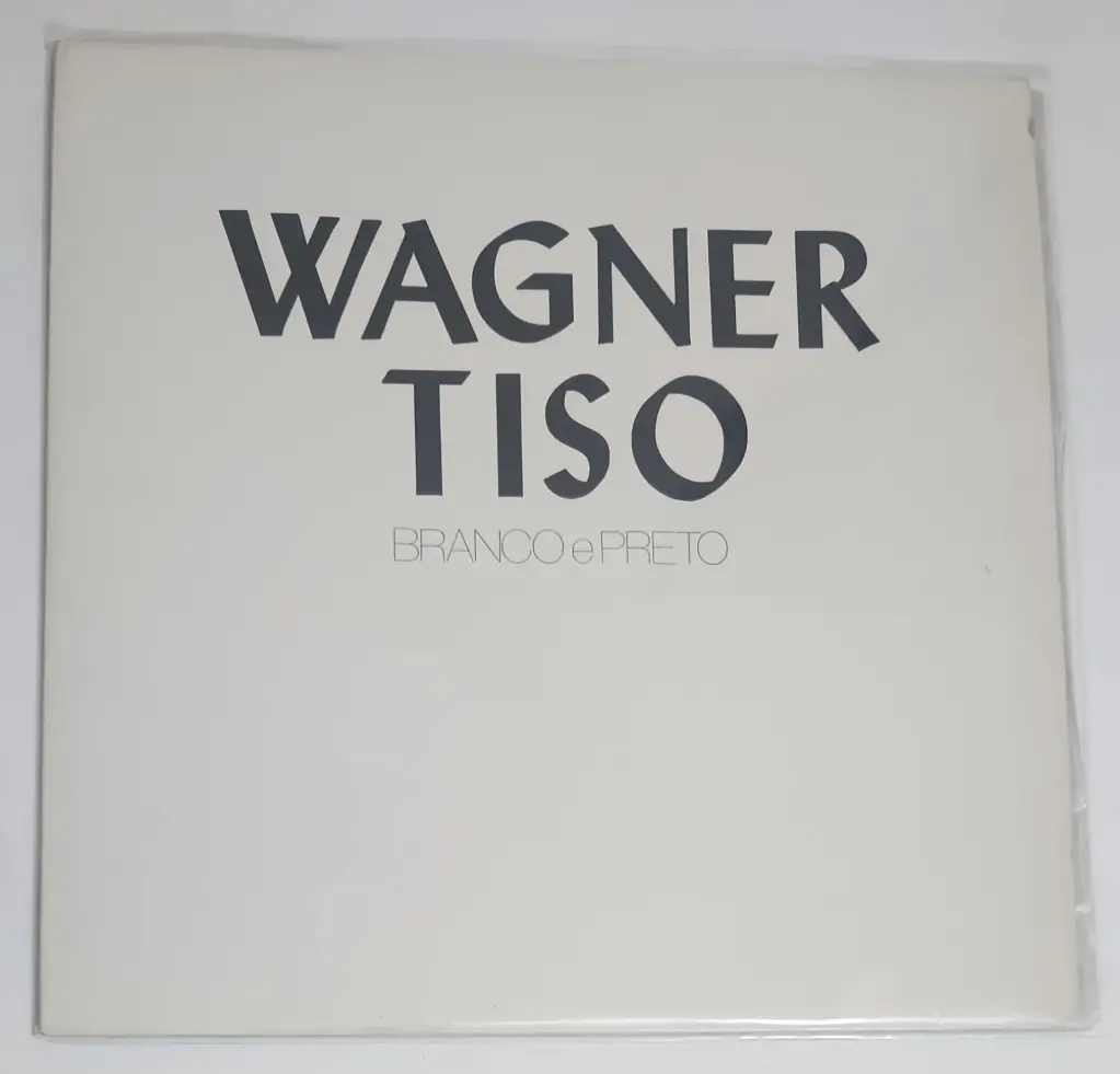 Wagner Tiso -Branco e Preto