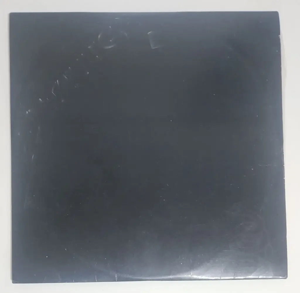 Metallica - Black Album