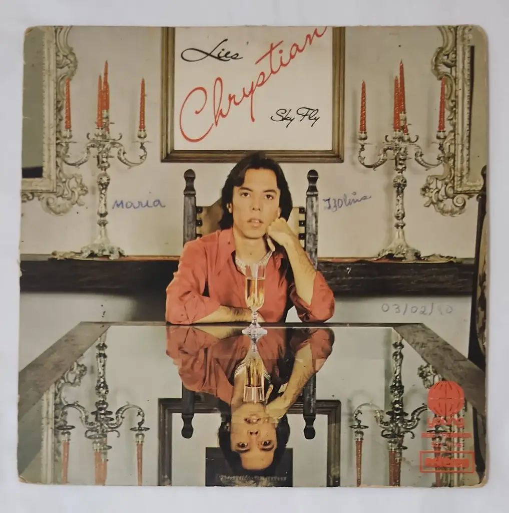 Christian - Compacto Simples 1979