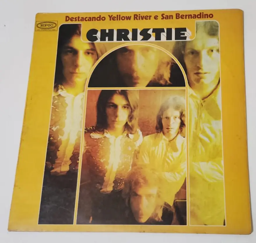 Christie - Yellow River E San Bernadino 1970