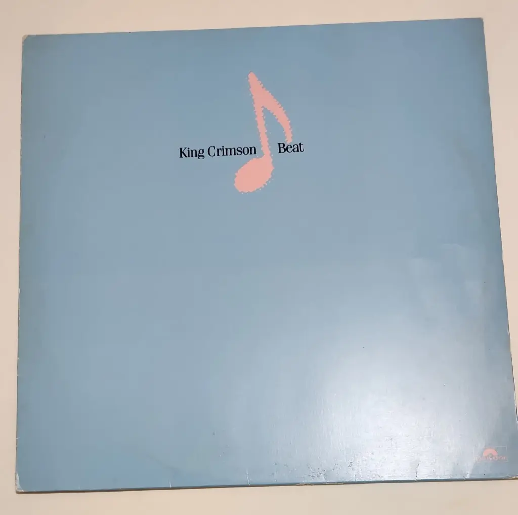 King Crimson - Beat