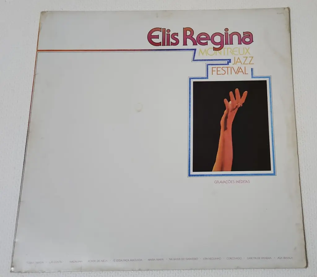 Elis Regina - 13th Montreux Jazz Festival