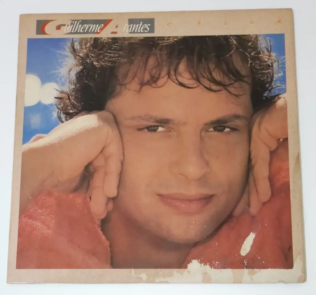Guilherme Arantes - Calor 1986