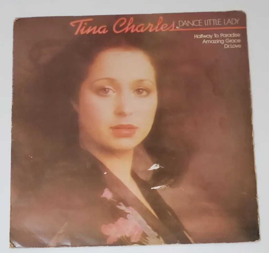 Tina Charles = Dance Little Lady