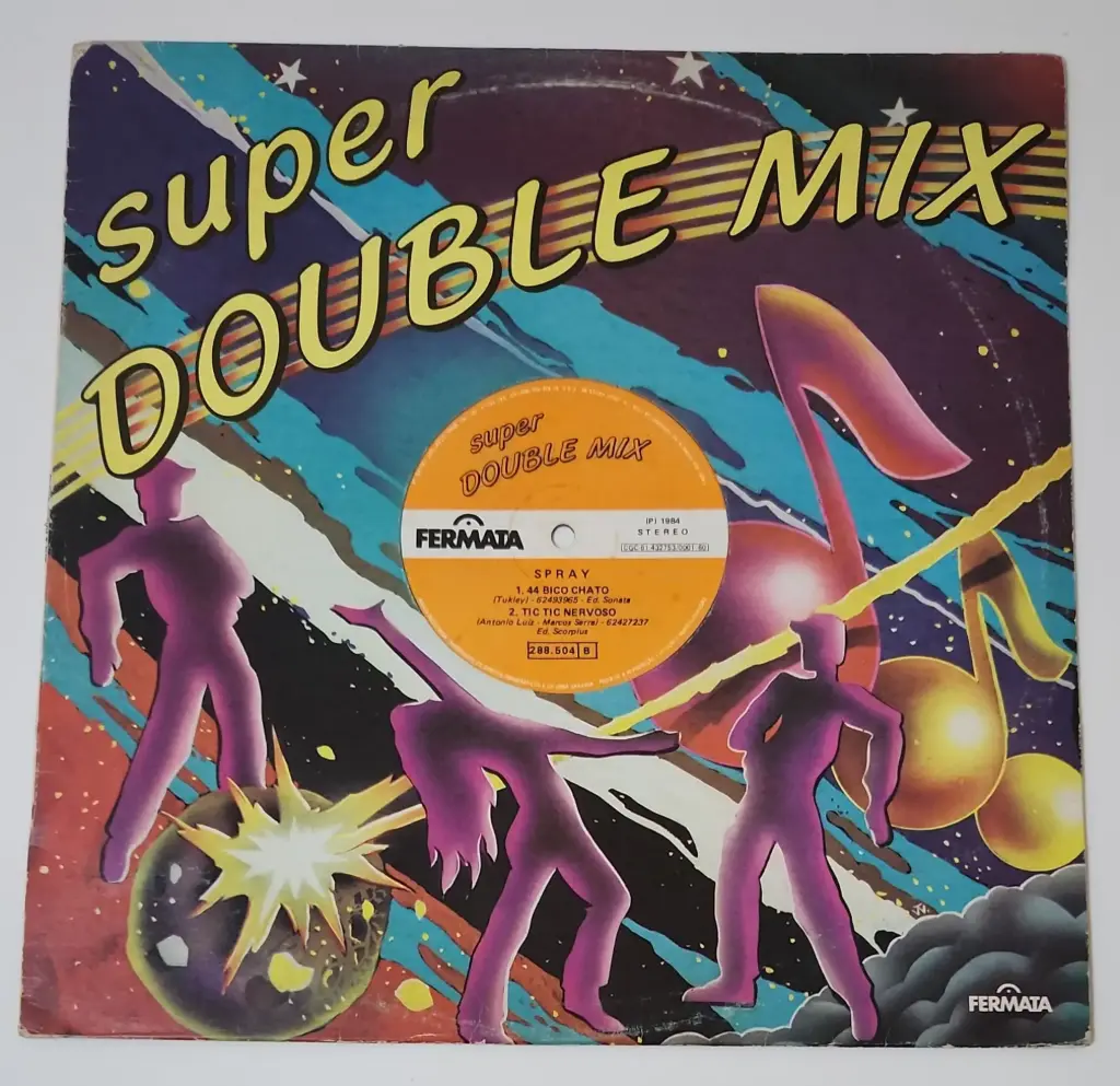 Spray - Super Double Mix