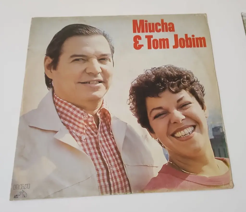 Miucha & Tom Jobim