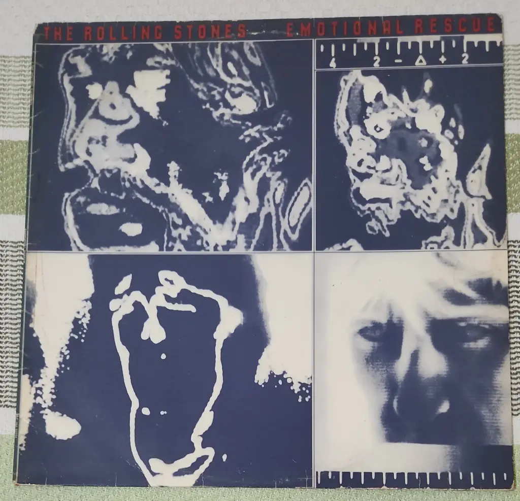 Rolling Stones - Emotional Rescue