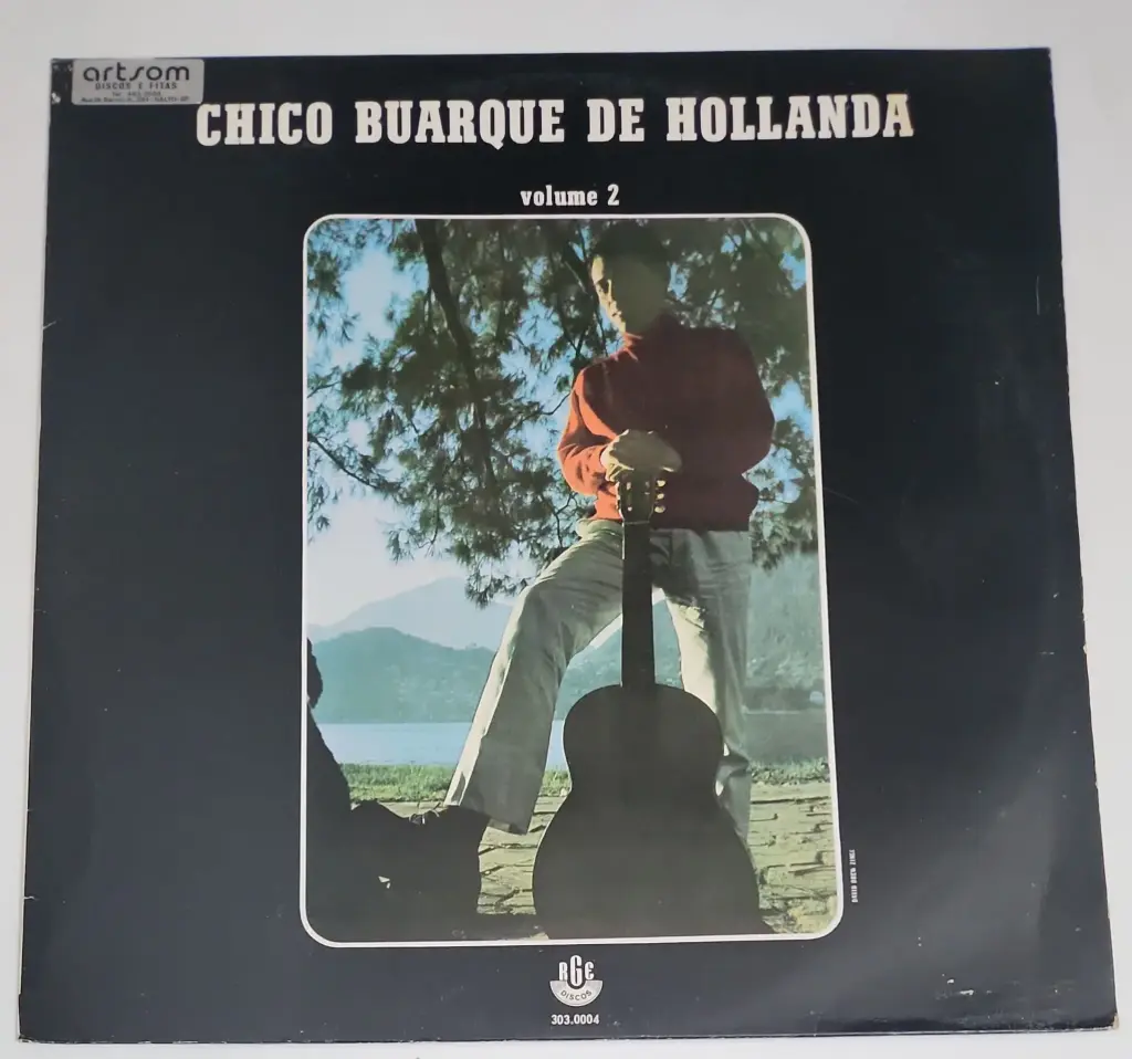 Chico buarque de Hollanda - Volume 2