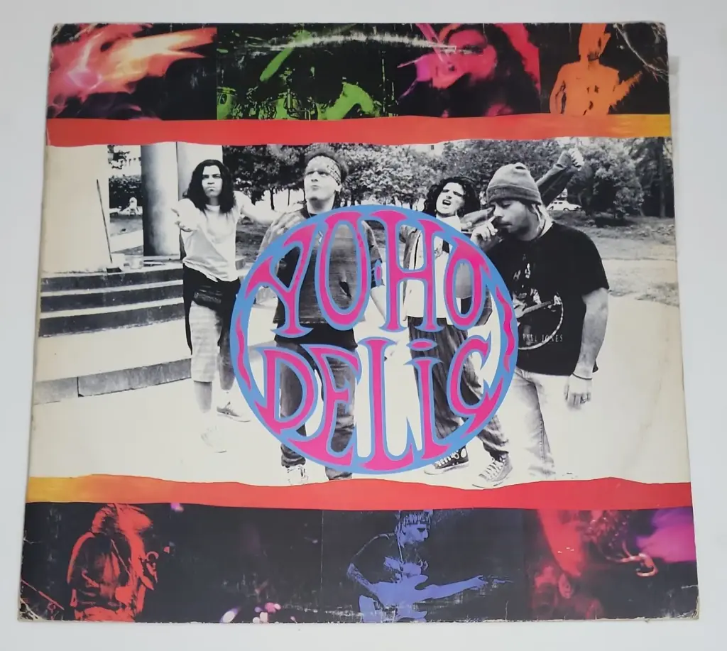 Yo-Ho Delic – Yo-Ho Delic 1992