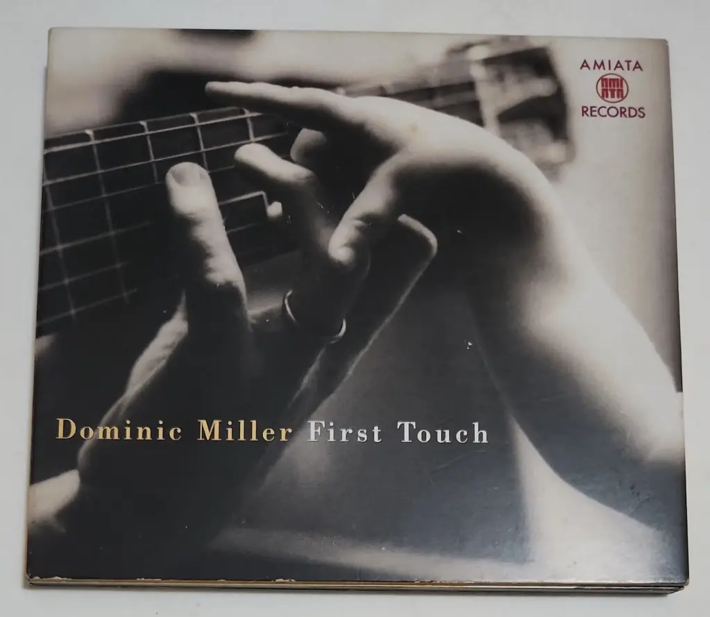 Dominic Miller - First Touch