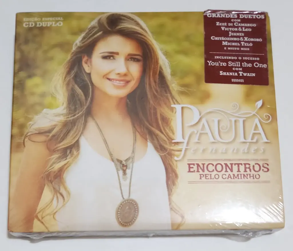 Paula Fernandes - Encontros Pelo Caminho