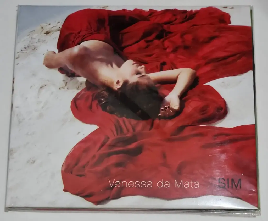 Vanessa Da Mata - Sim