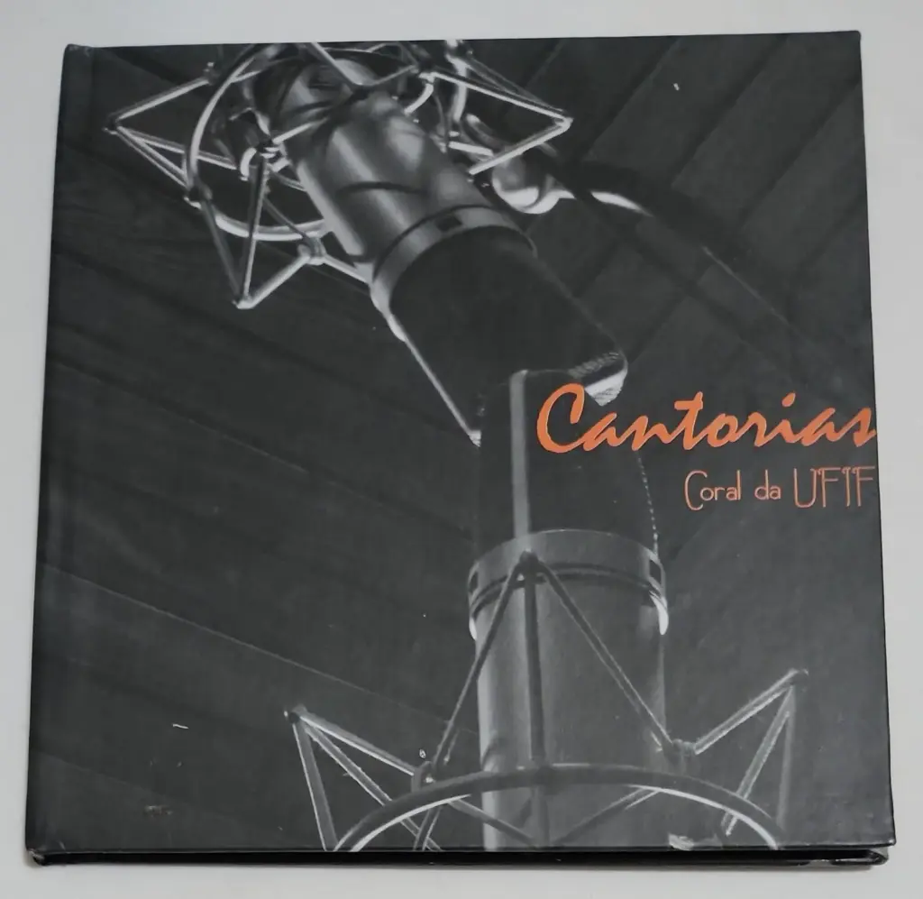 Cantorias - Coral da UFJF