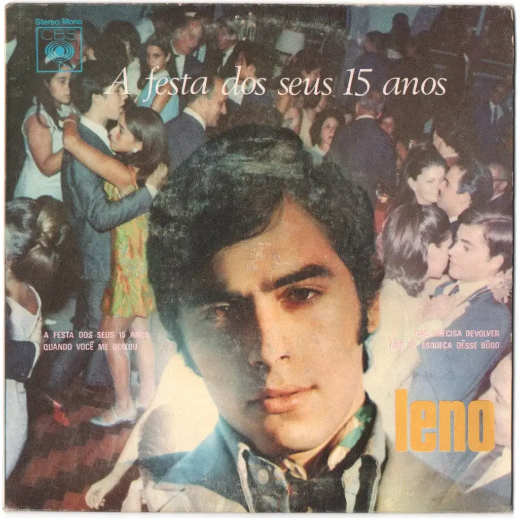 Leno - A festa dos seus 15 anos