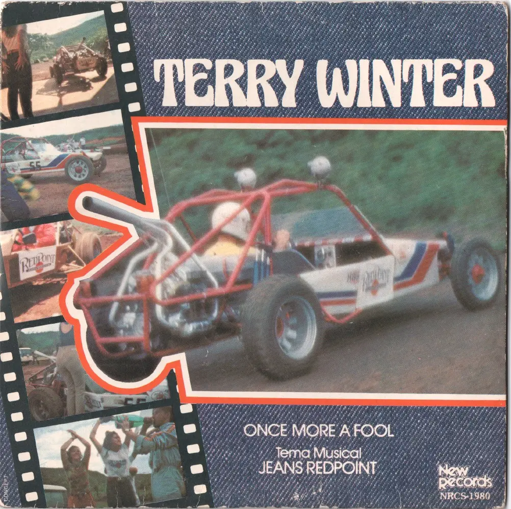 Terry Winter - Once More a Foolcompacto