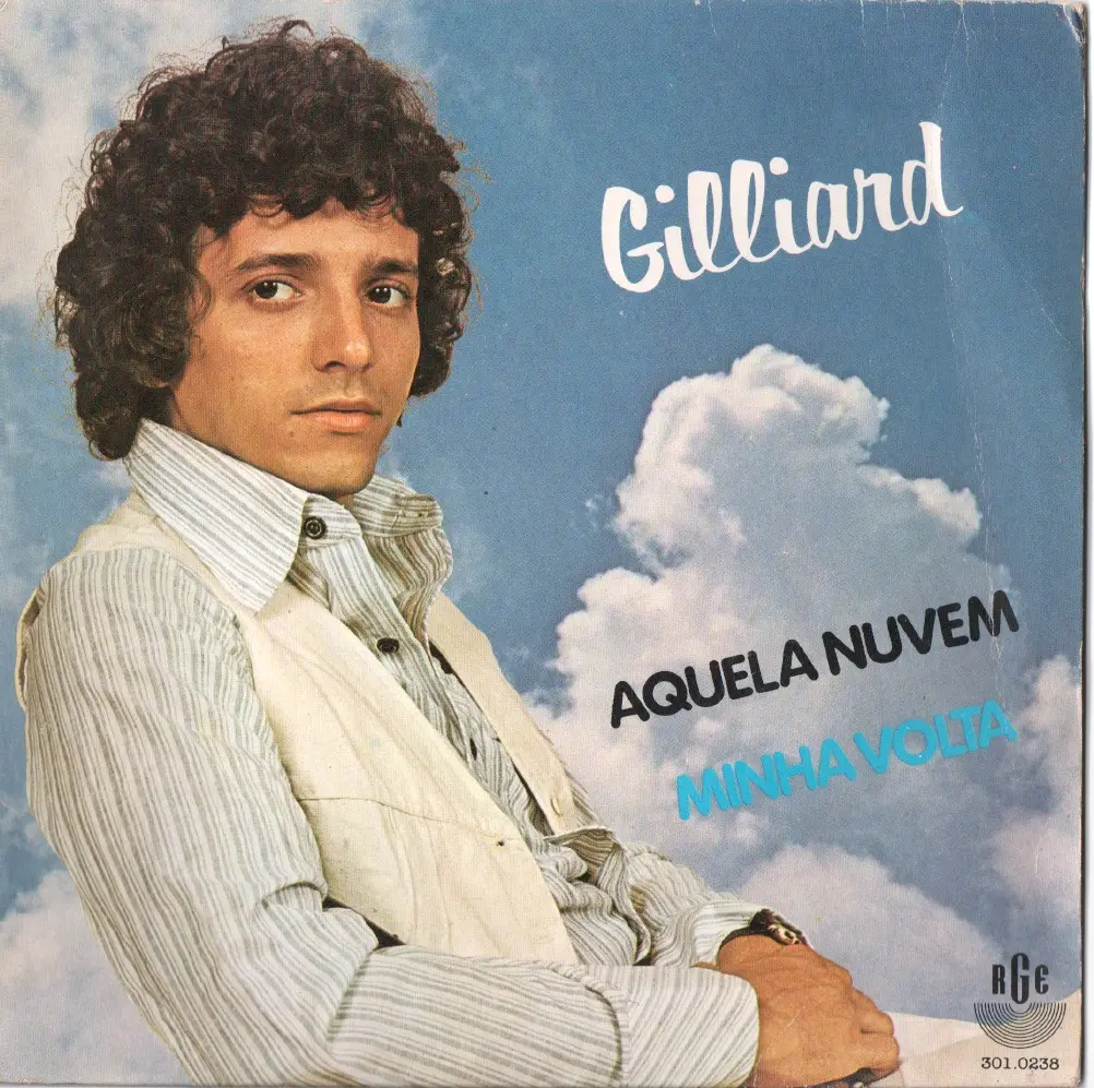 Gilliard - Aquela nuvem que passa
