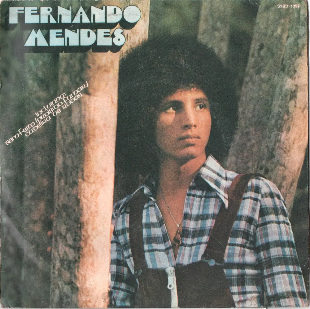 Fernando Mendes - Cadeira de rodas