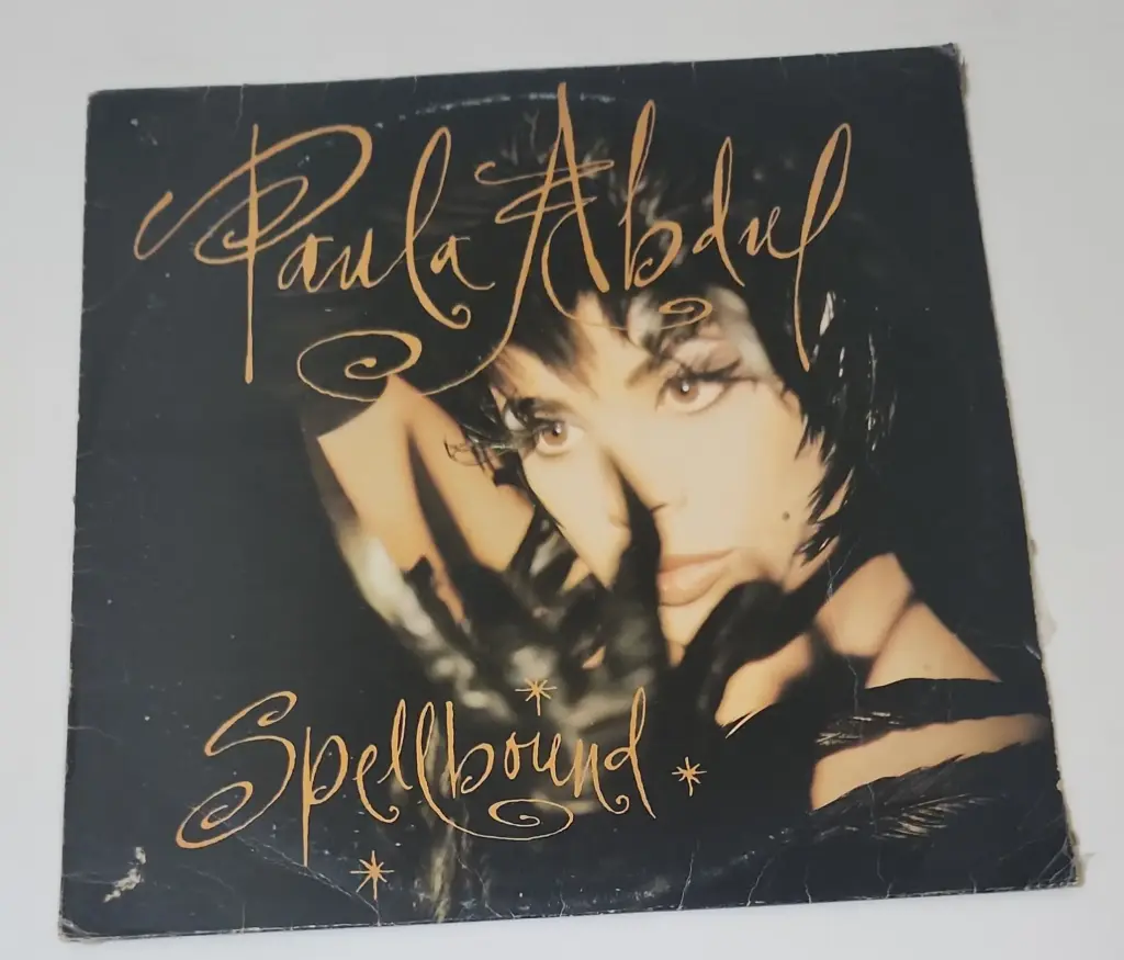 Paula Abdul - Spellbound
