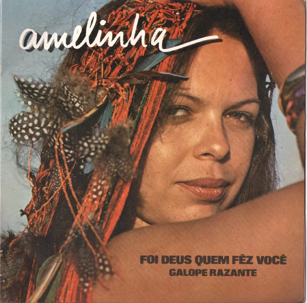 Amelinha - Foi Deus quem fez você