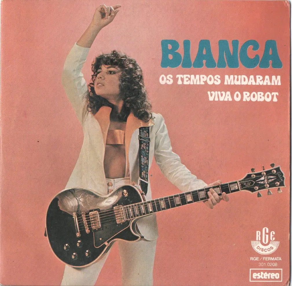 Bianca - Os tempos mudaram