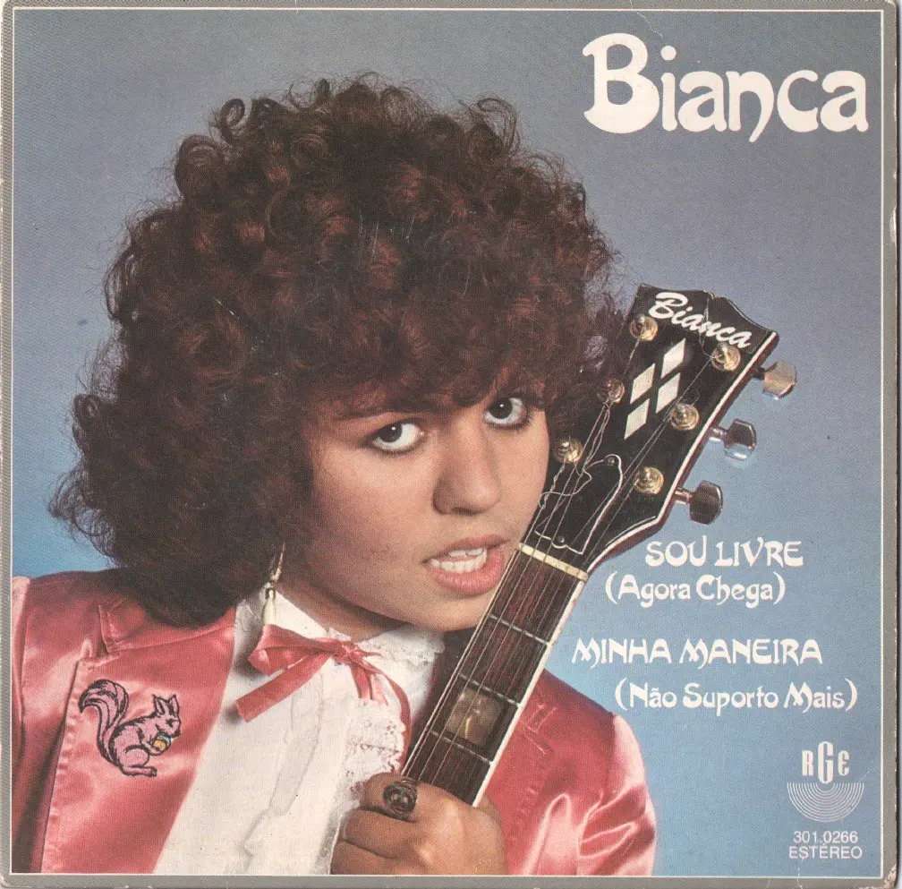 Bianca - Sou livre