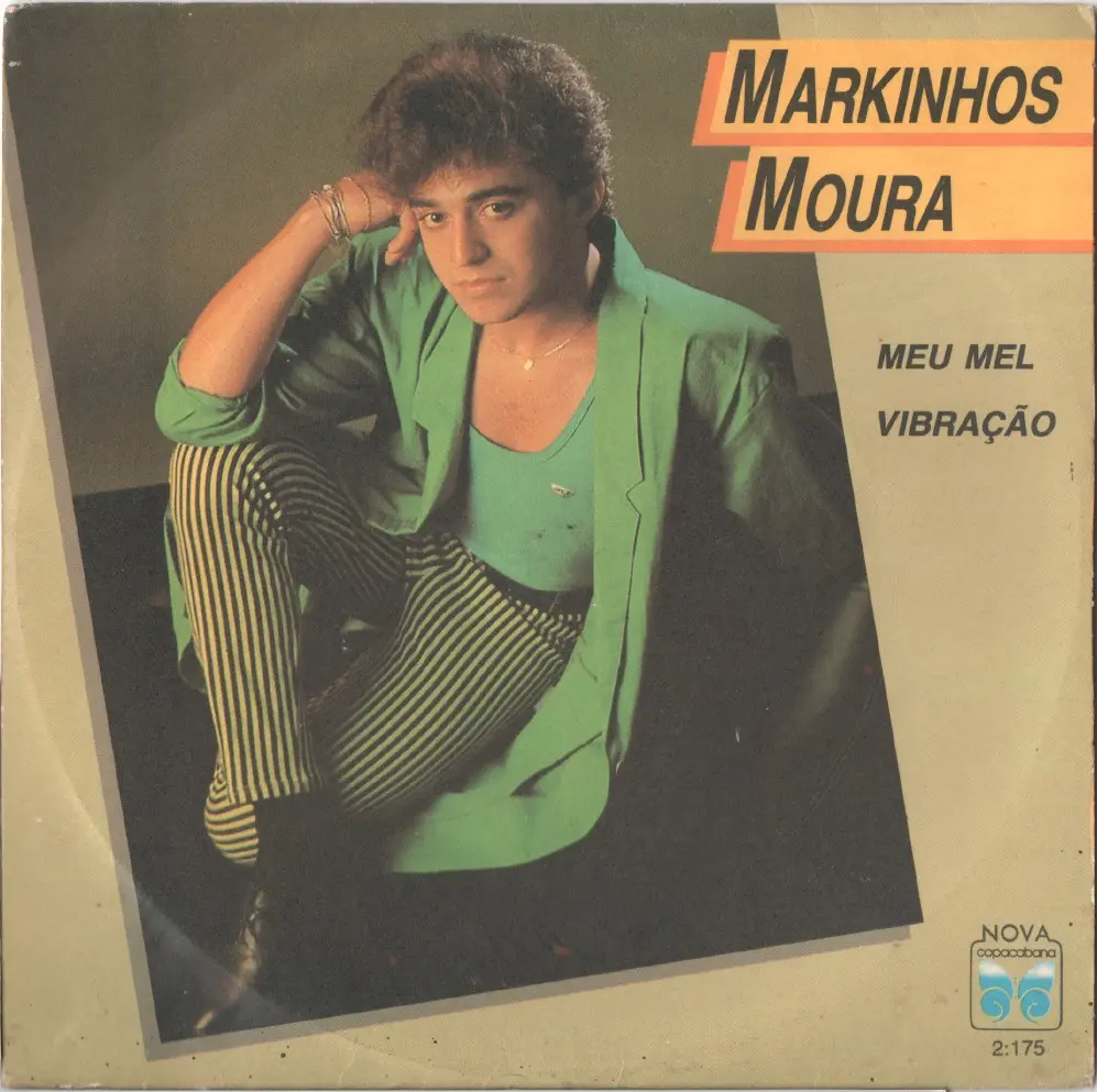 Markinhos Moura - Meu mel