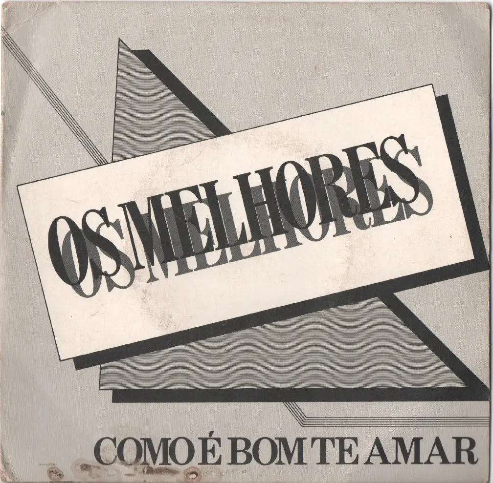 Os Melhores - Como é bom te amar