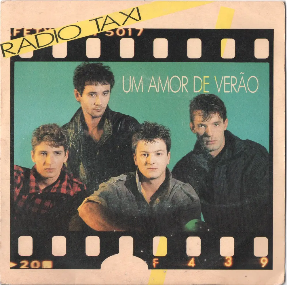 Radio Taxi - Um amor de verão