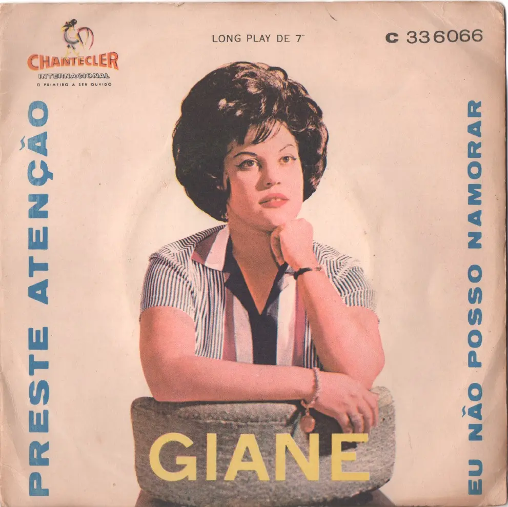 Giane - Preste atenção
