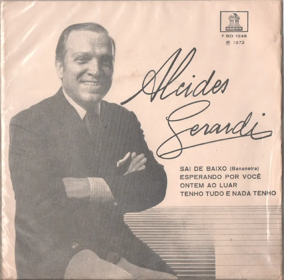 Alcides Gerardi - Sai de baixo