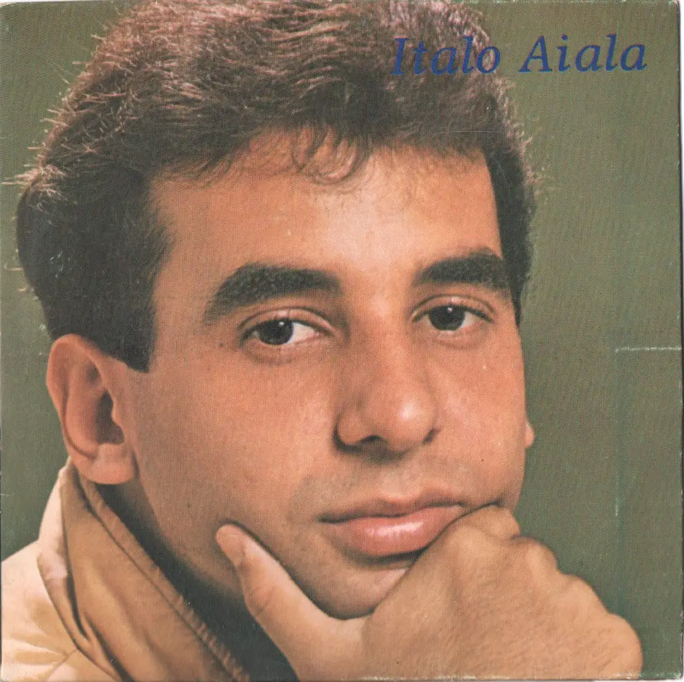 Italo Aiala - Foguetório de São João