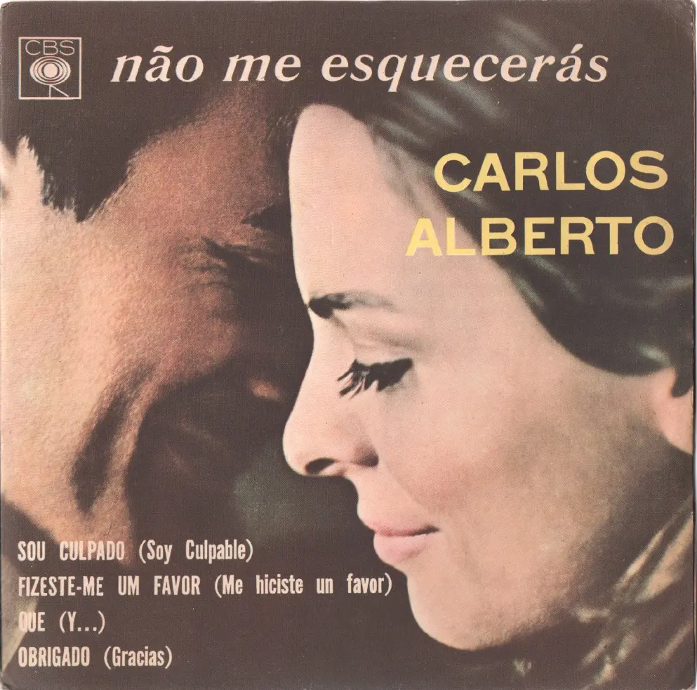 Carlos Alberto - Não me esquecerás