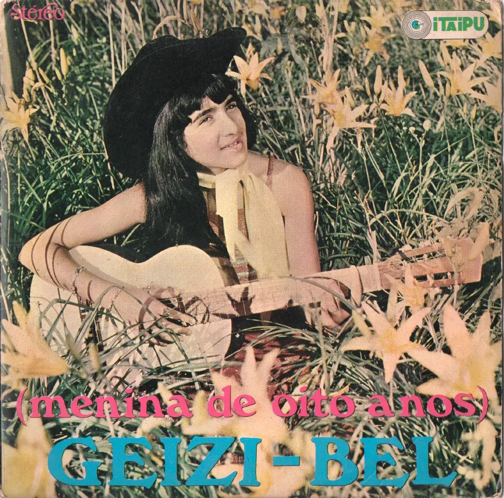 Geizi - Bel - Menina de oito anos