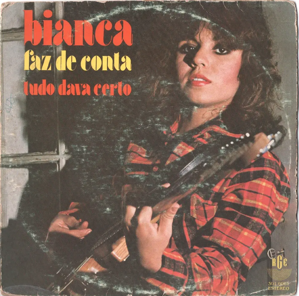 Bianca - Faz de conta