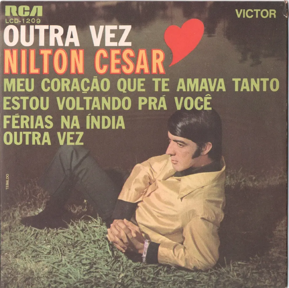Nilton Cesar - Outra vez