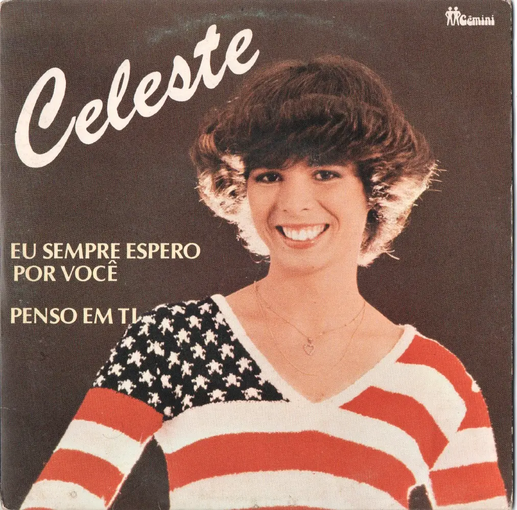 Celeste - Eu sempre espero por você