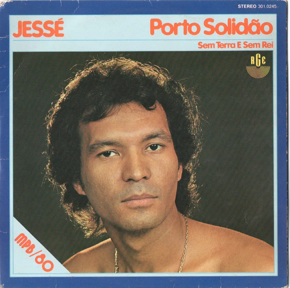 Jessé - Porto solidão