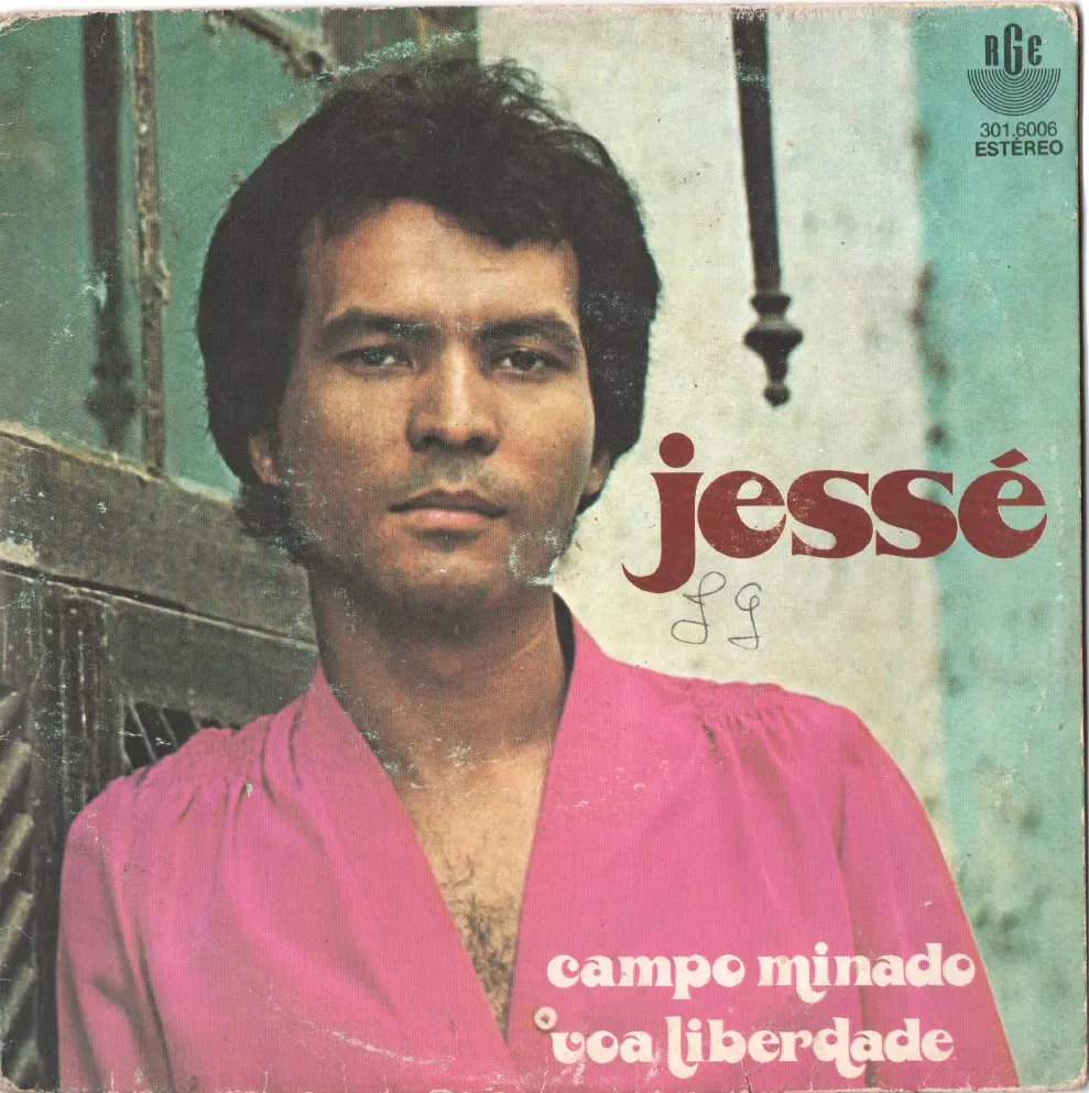 Jessé - Campo minado