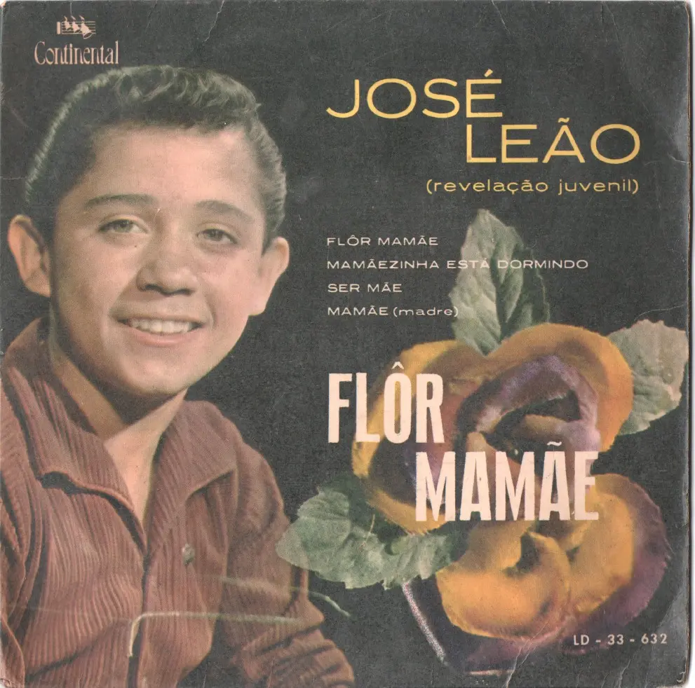 José Leão - Flôr Mamãe